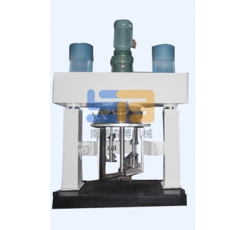 Complete set of production equipment for silicone sealant