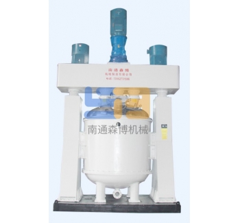 Silicone adhesive equipment