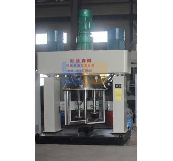 Hollow rubber production line