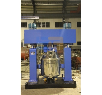 MS glue production line