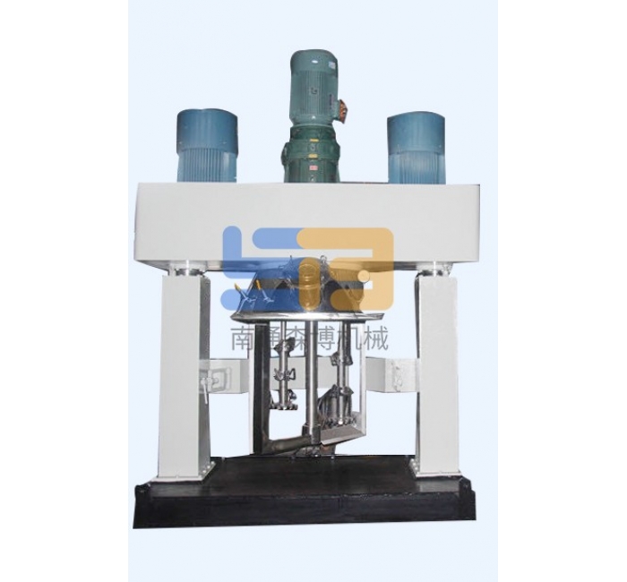 Complete set of production equipment for silicone sealant