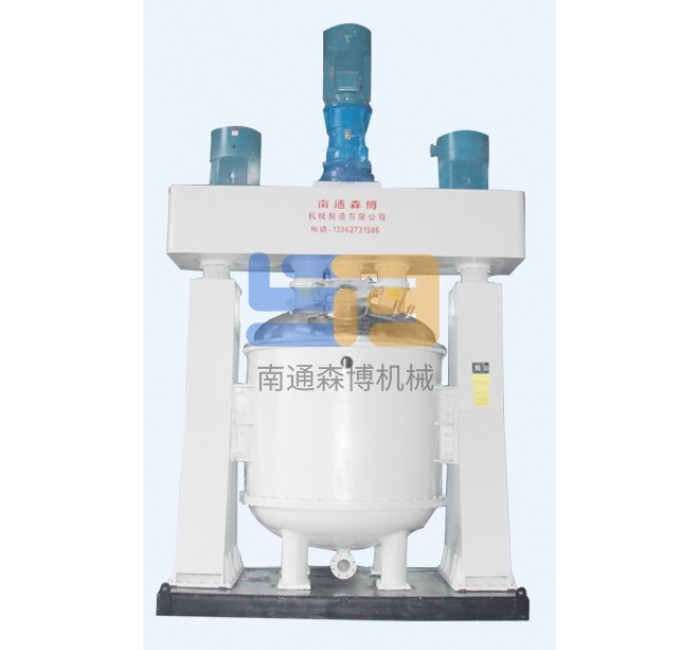 Silicone adhesive equipment