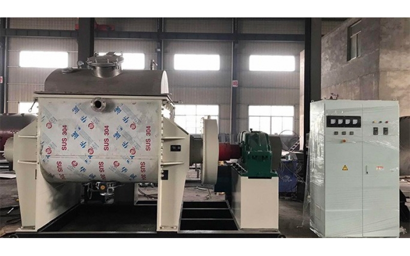 干粉攪拌機的優點與缺點